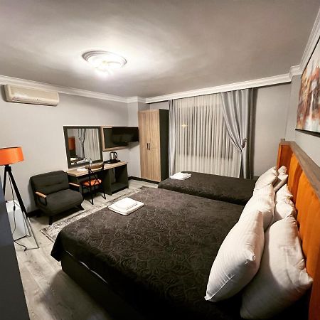 Temel Park Otel Akcaabat 외부 사진