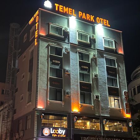 Temel Park Otel Akcaabat 외부 사진