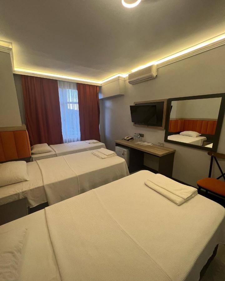 Temel Park Otel Akcaabat 외부 사진