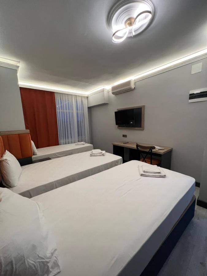 Temel Park Otel Akcaabat 외부 사진