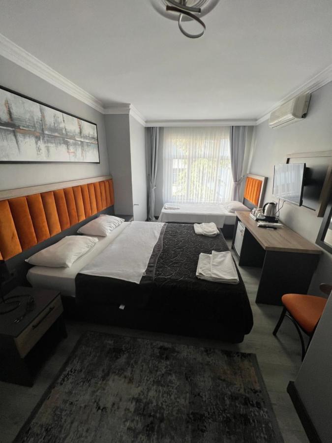 Temel Park Otel Akcaabat 외부 사진