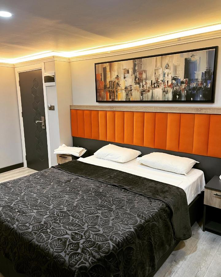 Temel Park Otel Akcaabat 외부 사진