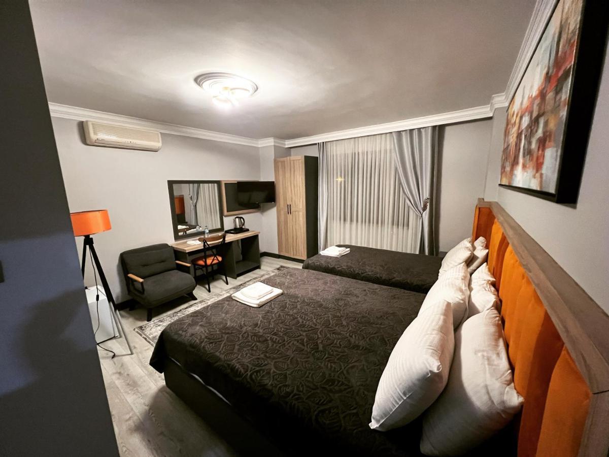 Temel Park Otel Akcaabat 외부 사진
